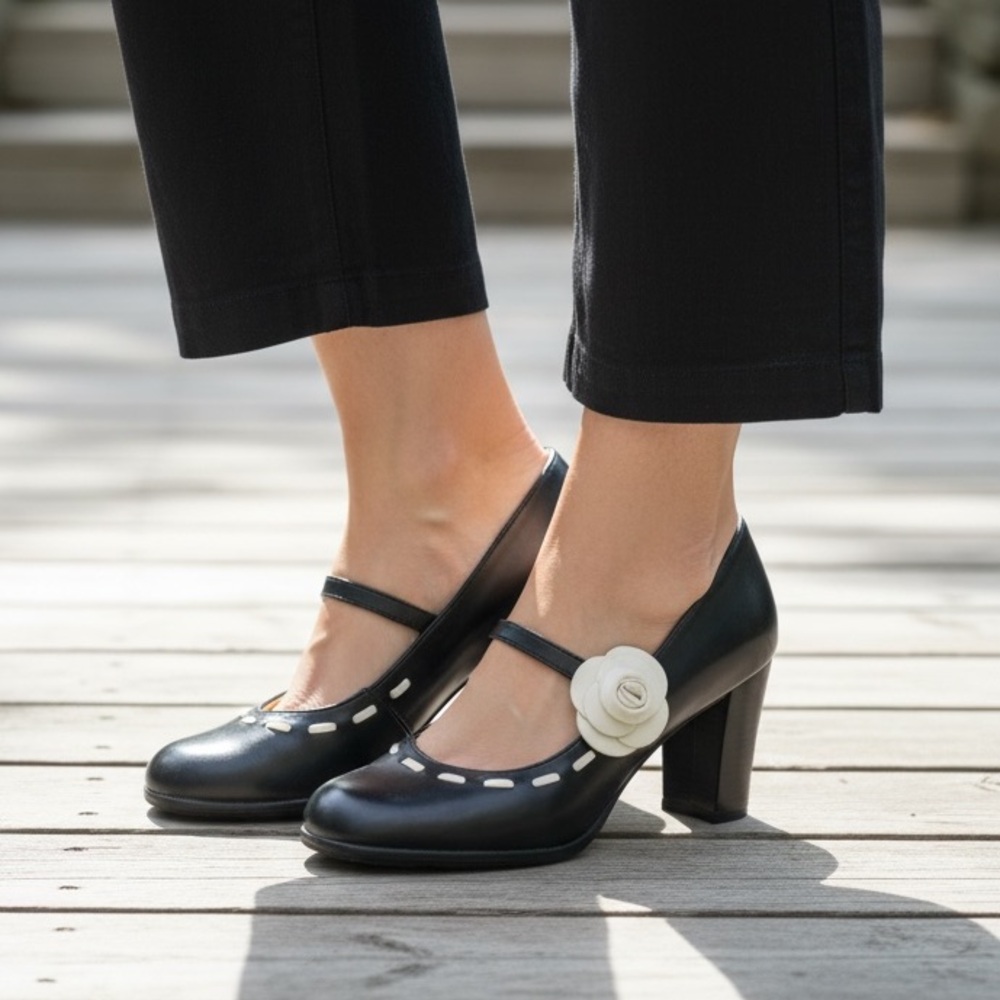 Highlights Mary Jane heels